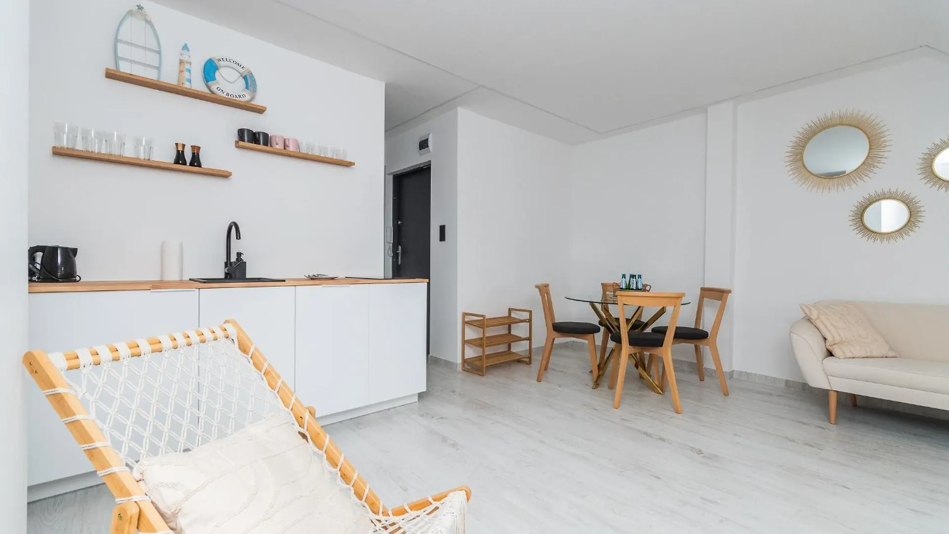 Studio Monte Cassino By Grand Apartments Sopot Pologne