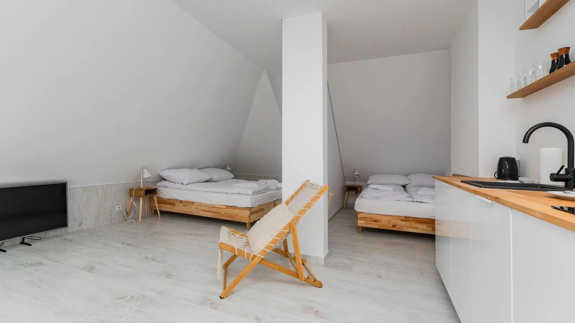 Studio Monte Cassino By Grand Apartments Sopot Pologne